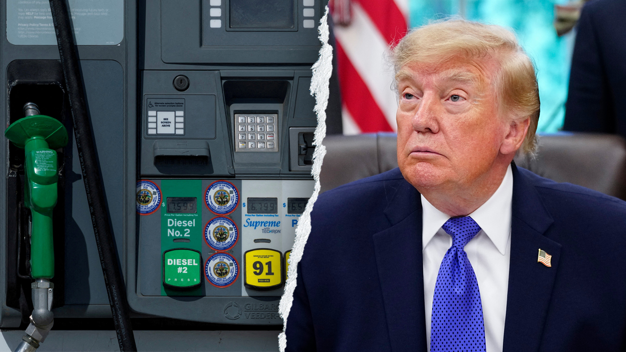 Republicans could feel 'same fate' as Democrats as gas prices are elevated ahead of midterms, expert says