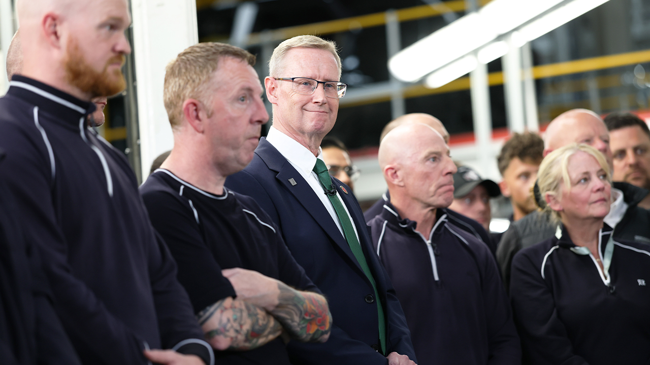 Jaguar Land Rover opens voluntary redundancy program in $2.3B cost-cutting drive