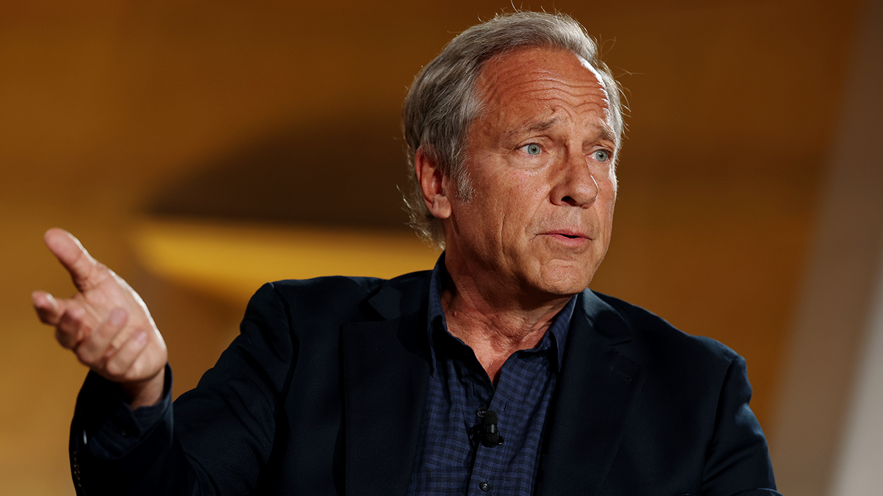Mike Rowe warns US workforce facing ‘problem of the decade’