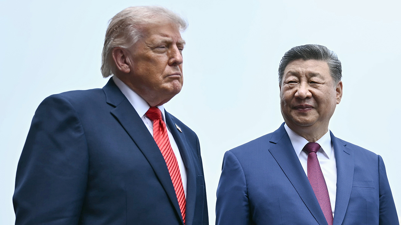 foxbusiness.com - Edward Lawrence - Trump to decide whether to green light US-China artificial intelligence 'hotline' agreement: sources