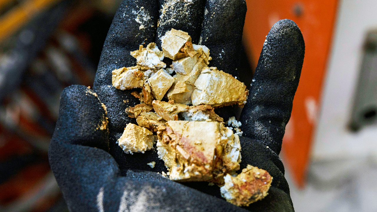 Quantum computing could help US reduce reliance on China's rare earth supply chain, tech CEO says
