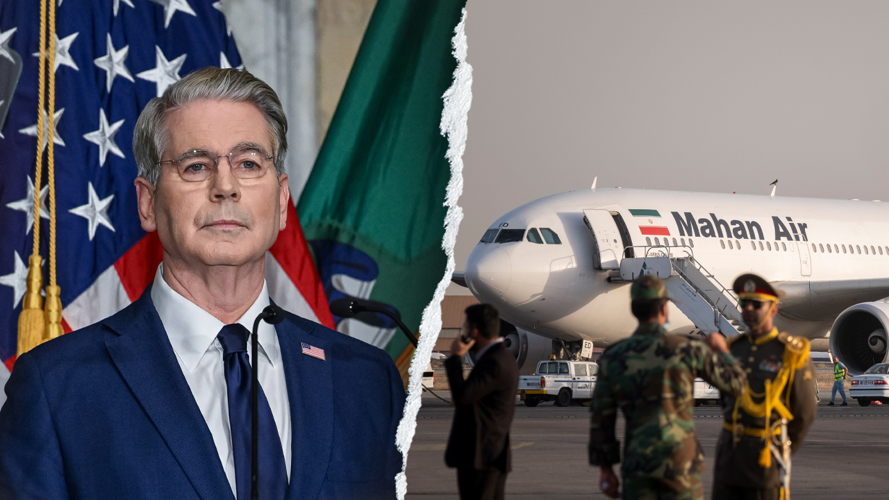 US hits Iranian airlines with ‘sweeping sanctions’ under Operation Economic Outcast