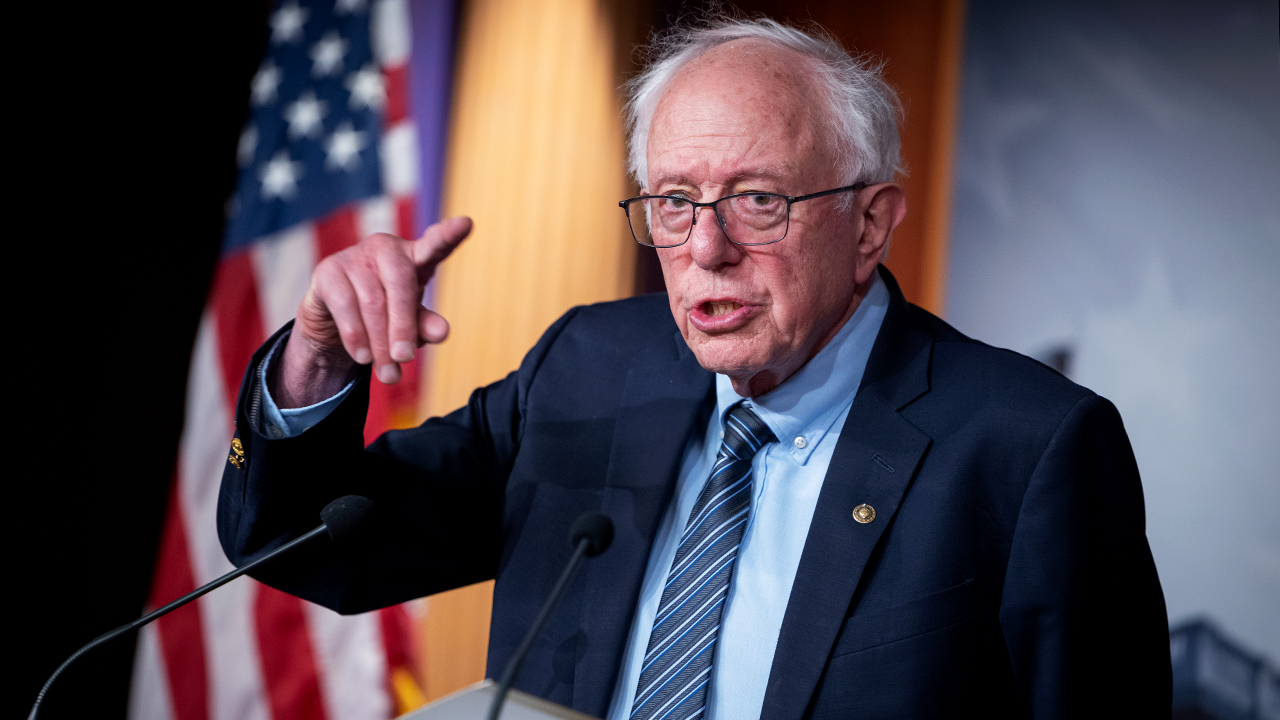 Bernie Sanders’ 32-hour workweek plan could make life ‘more unaffordable,’ Club for Growth president warns