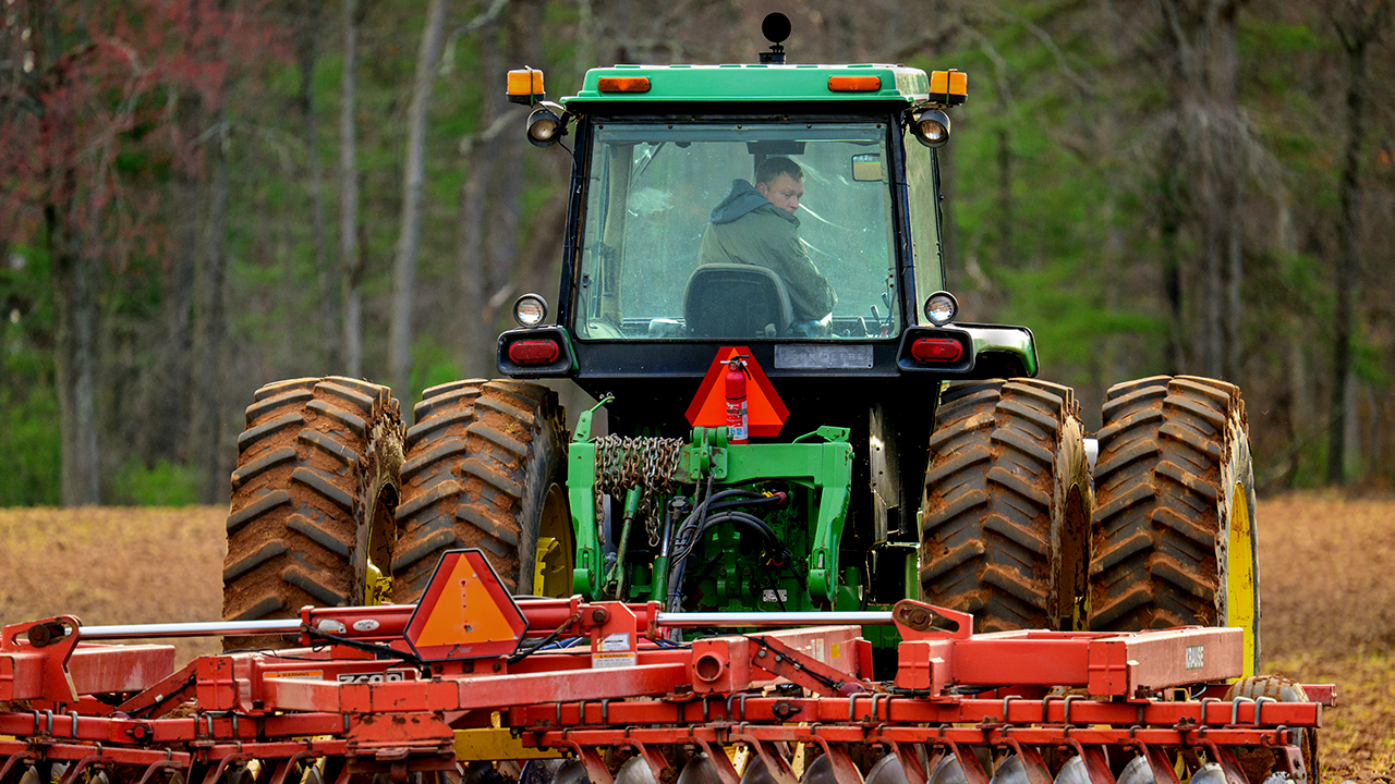 CEO warns high diesel costs could trigger a 'vicious cycle' of surging food prices