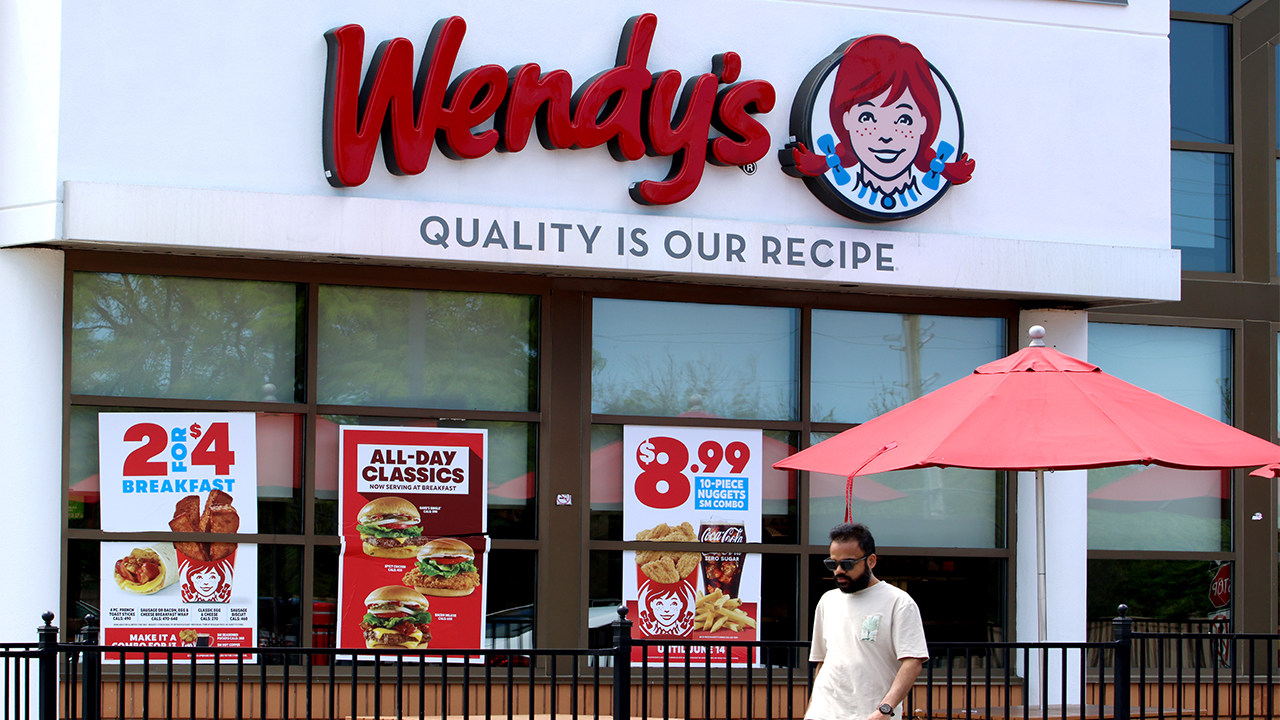 Major Wendy's franchisee files for bankruptcy