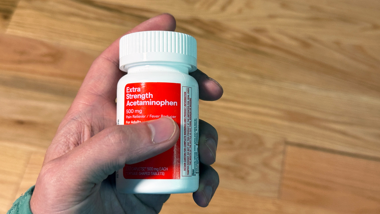 Amazon Extra Strength Acetaminophen recalled: More than 112,000 bottles affected by discoloration complaints