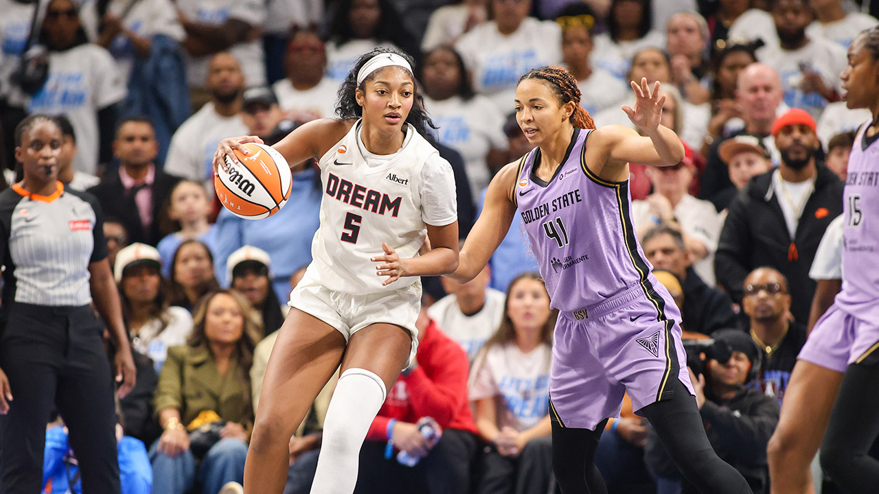 WNBA Finals Game 6 sees uptick in ticket sales despite scheduling conflict and odd tip-off time, StubHub says