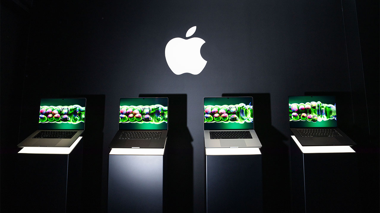 Apple breaks with longtime MacBook policy, introduces touchscreen laptops at higher prices