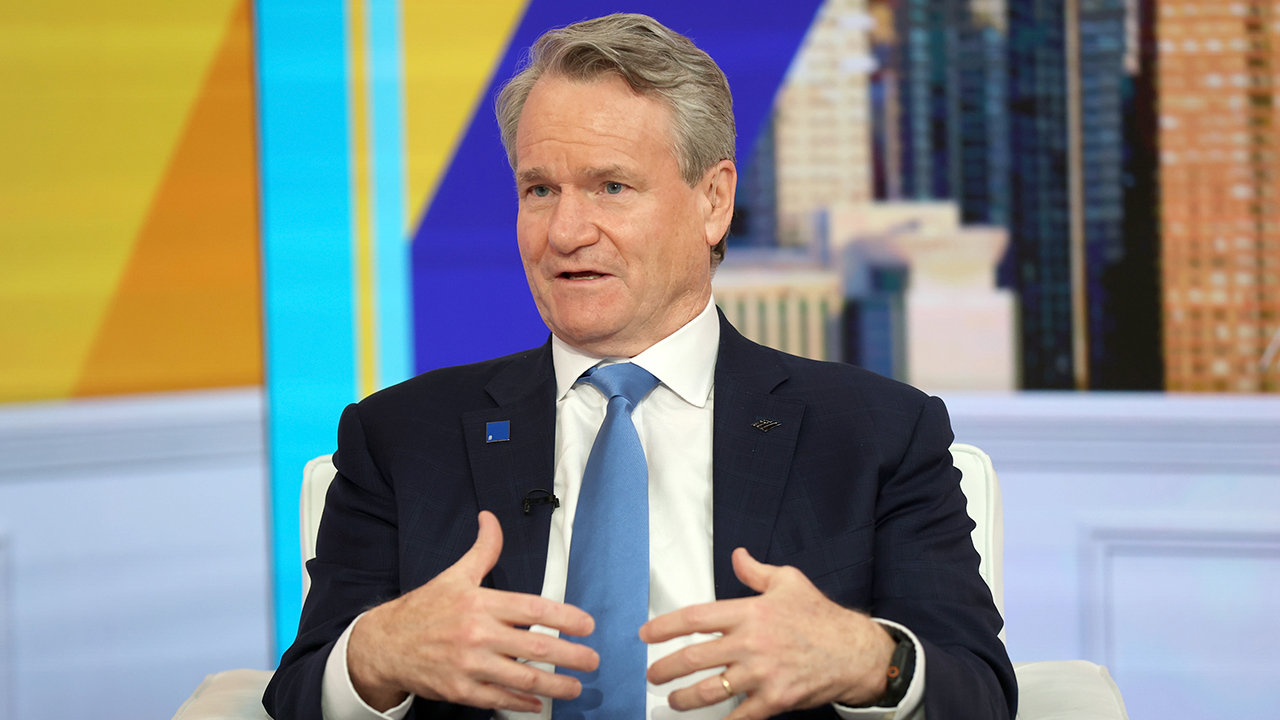 Bank of America CEO honored at $32M fundraising event against antisemitism