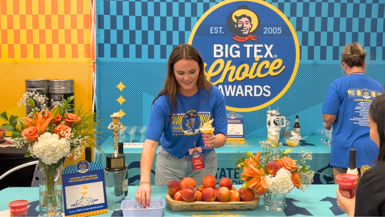Deep-fried and built to go viral: Inside the competition where America's wildest fair foods come to life