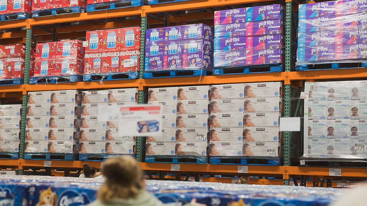 Costco shakes things up by offering new diaper brand for certain shoppers