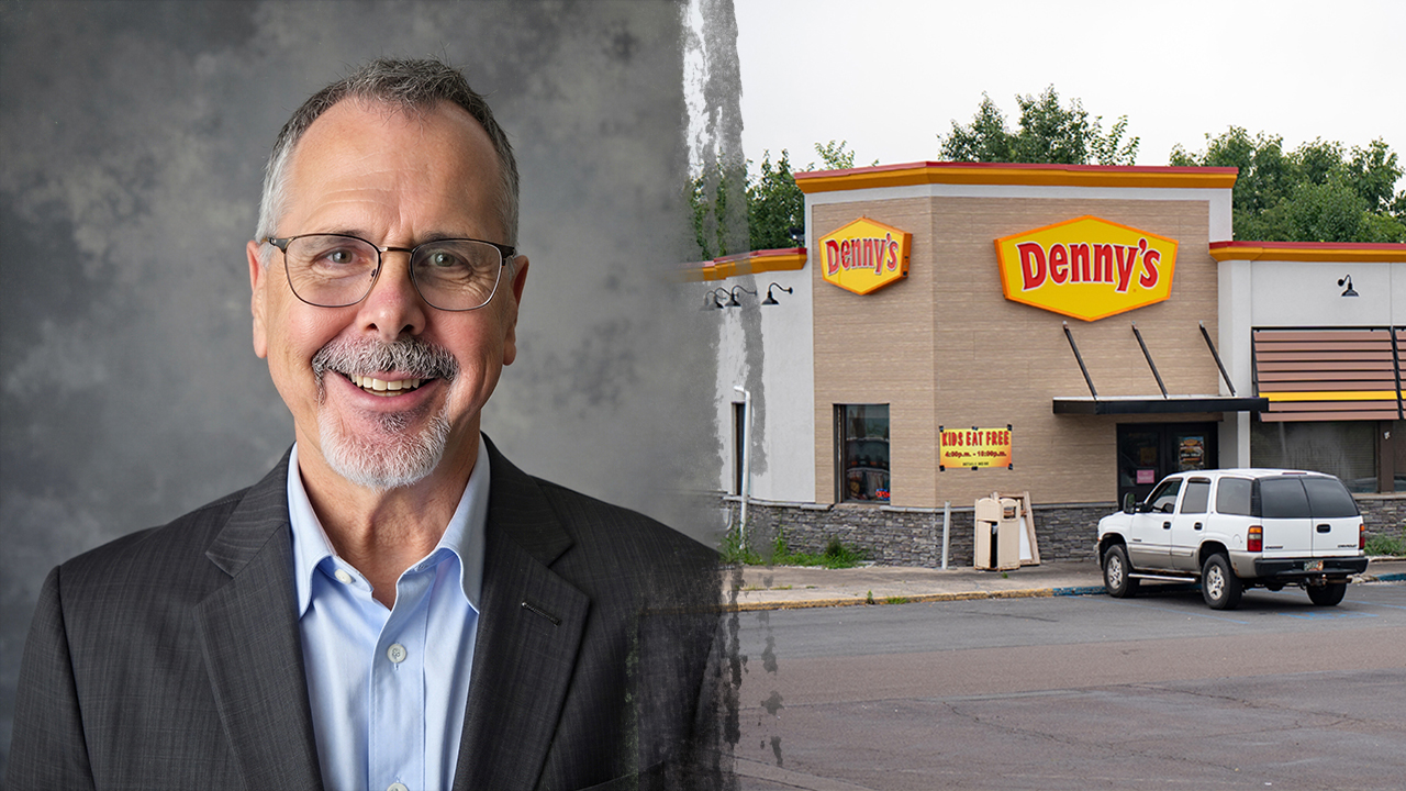 Denny’s CEO Christopher Bode shares the advice from a mentor that continues to shape his approach to leadership.