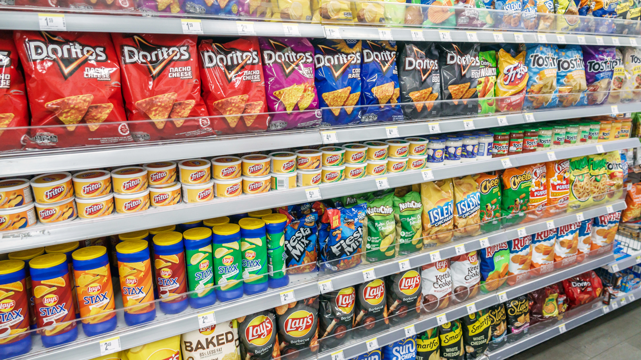 PepsiCo raising prices on Doritos, Ruffles, SunChips and some sodas after recent cuts