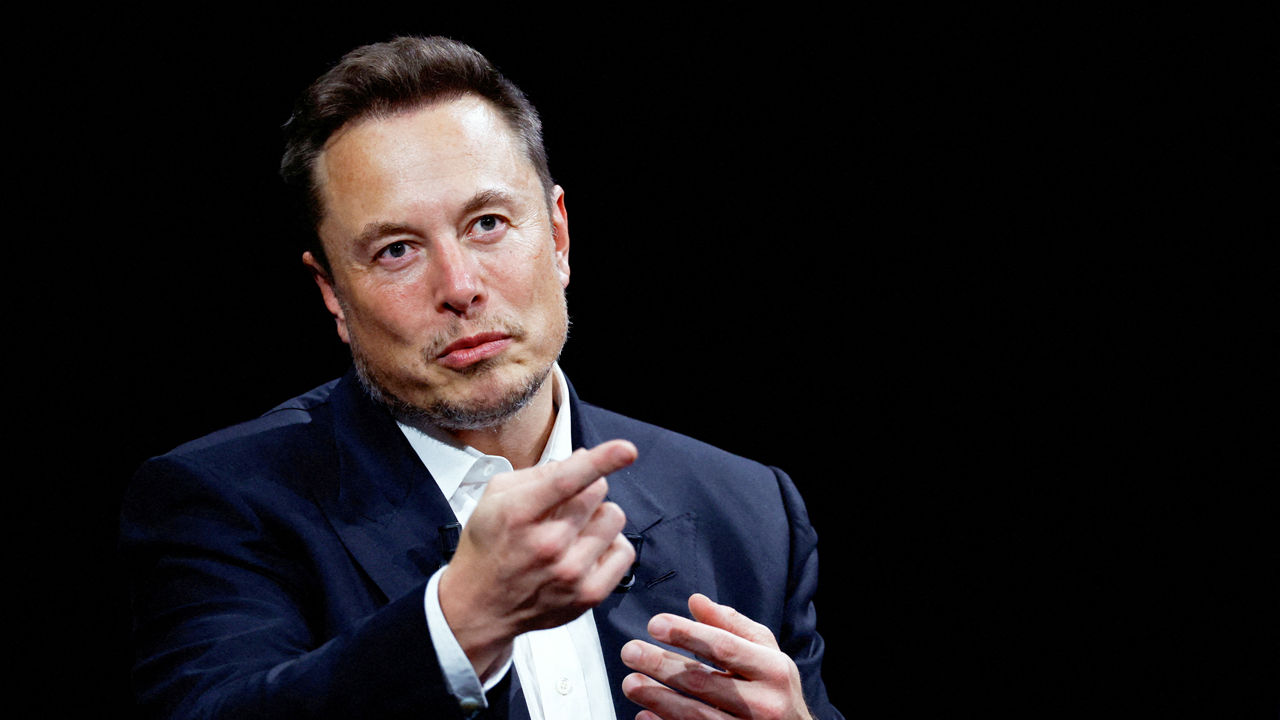 Elon Musk says Tesla-SpaceX merger would be 'a good idea' as companies form special committees