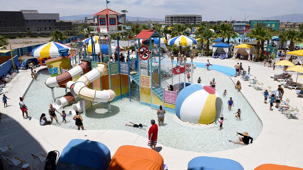Nevada water park closing after 12 years as operator consolidates Las Vegas operations: 'The saddest thing'
