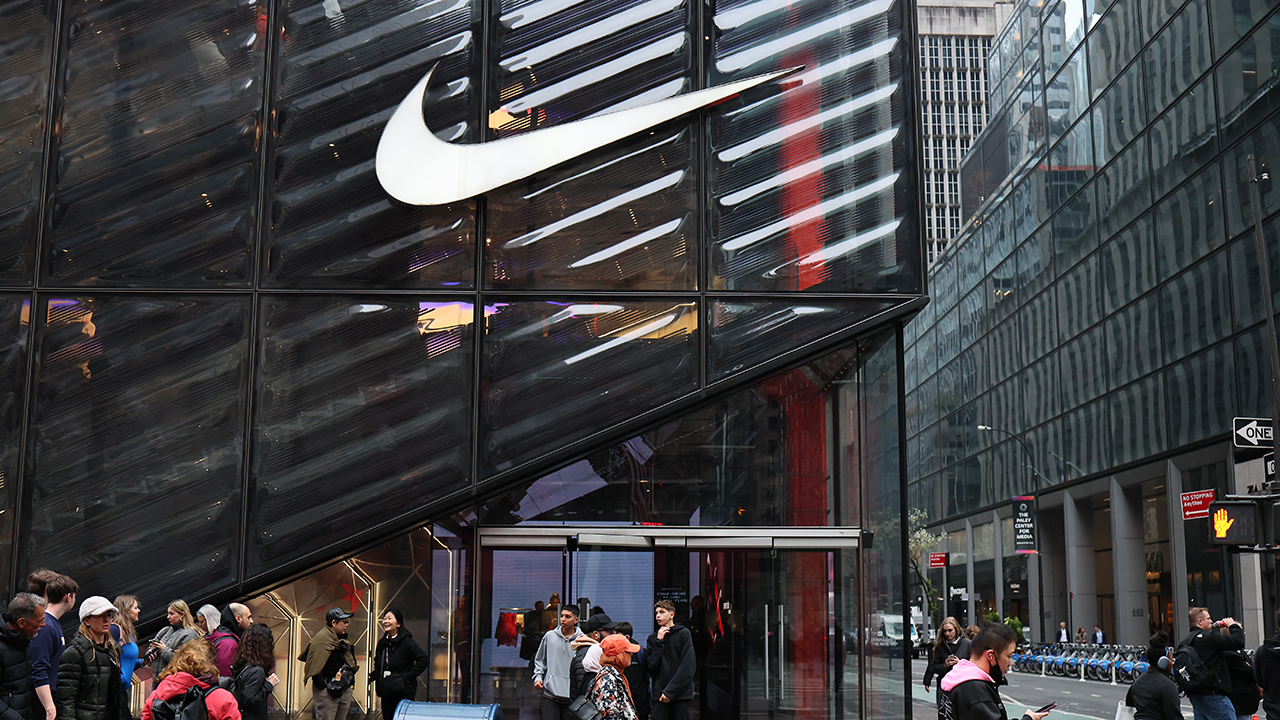 Nike plans job cuts under sweeping restructuring plan