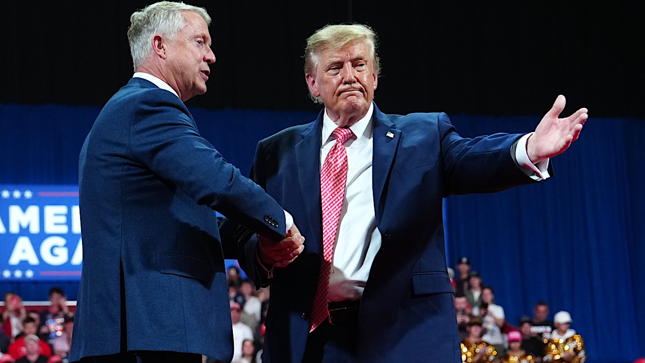 Trump announces $8B bailout for farmers to cover diesel cost surge amid attacks on global supply