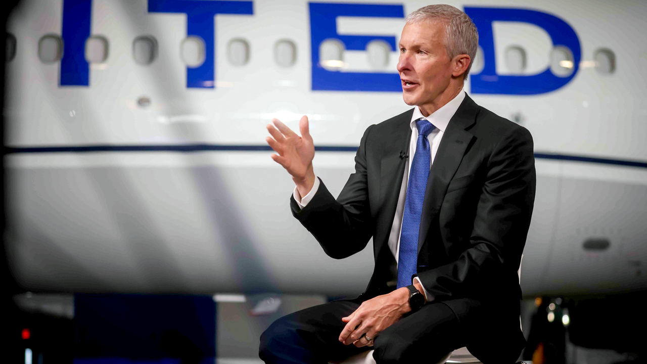 United Airlines CEO Scott Kirby doubles down on wealth tax support as a 'matter of fairness'