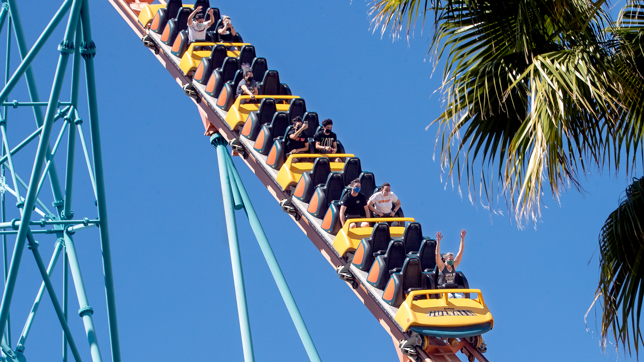 Six Flags closes roller coasters at multiple parks after deadly incident in Georgia