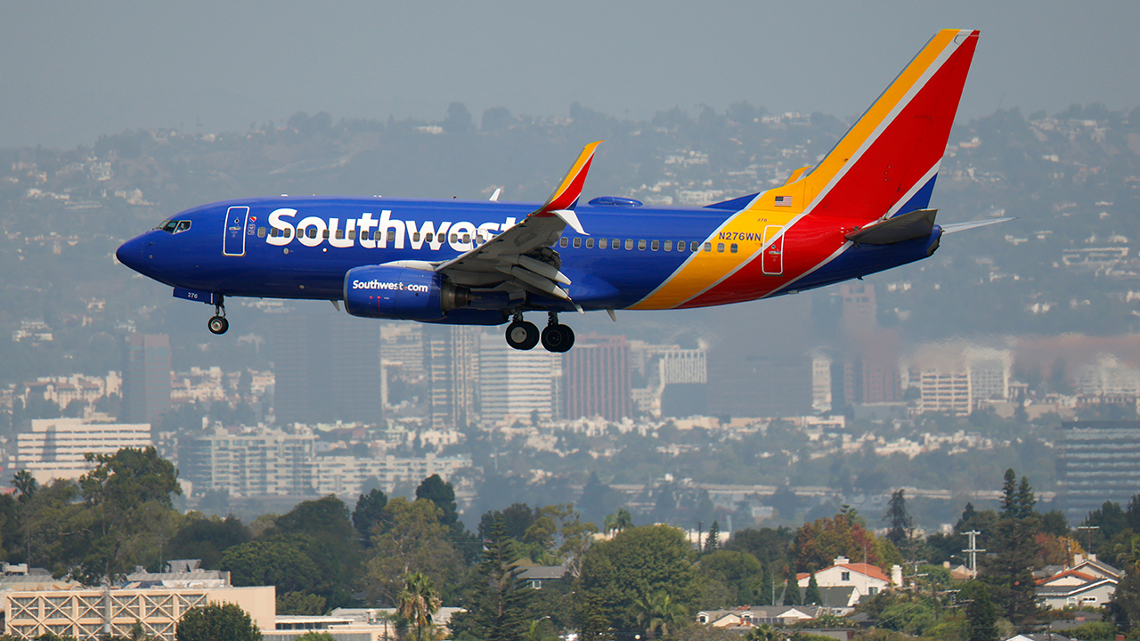 Southwest unveils new perks for flyers in rewards program shake-up