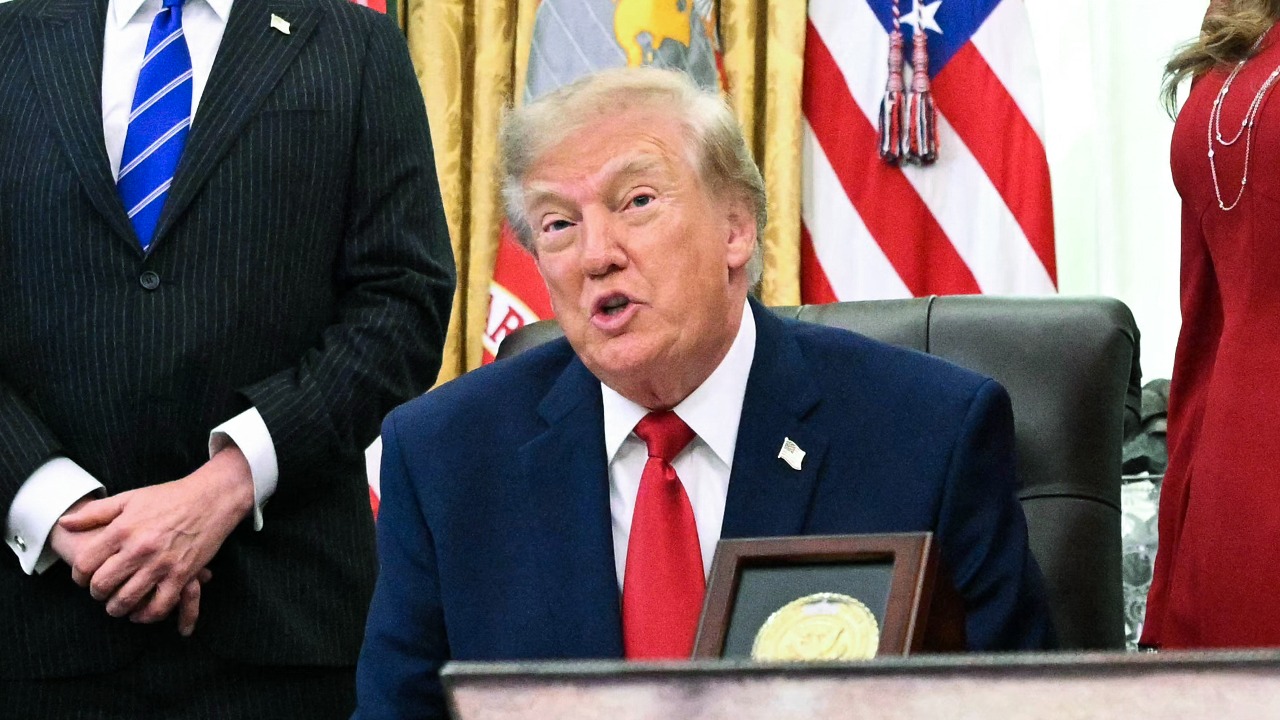 President celebrates automatic enrollment of 70 million Trump Accounts for children