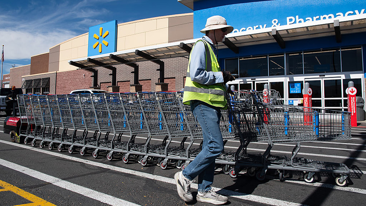 More than 44,000 cans of Walmart fruit cocktail recalled over lead concerns