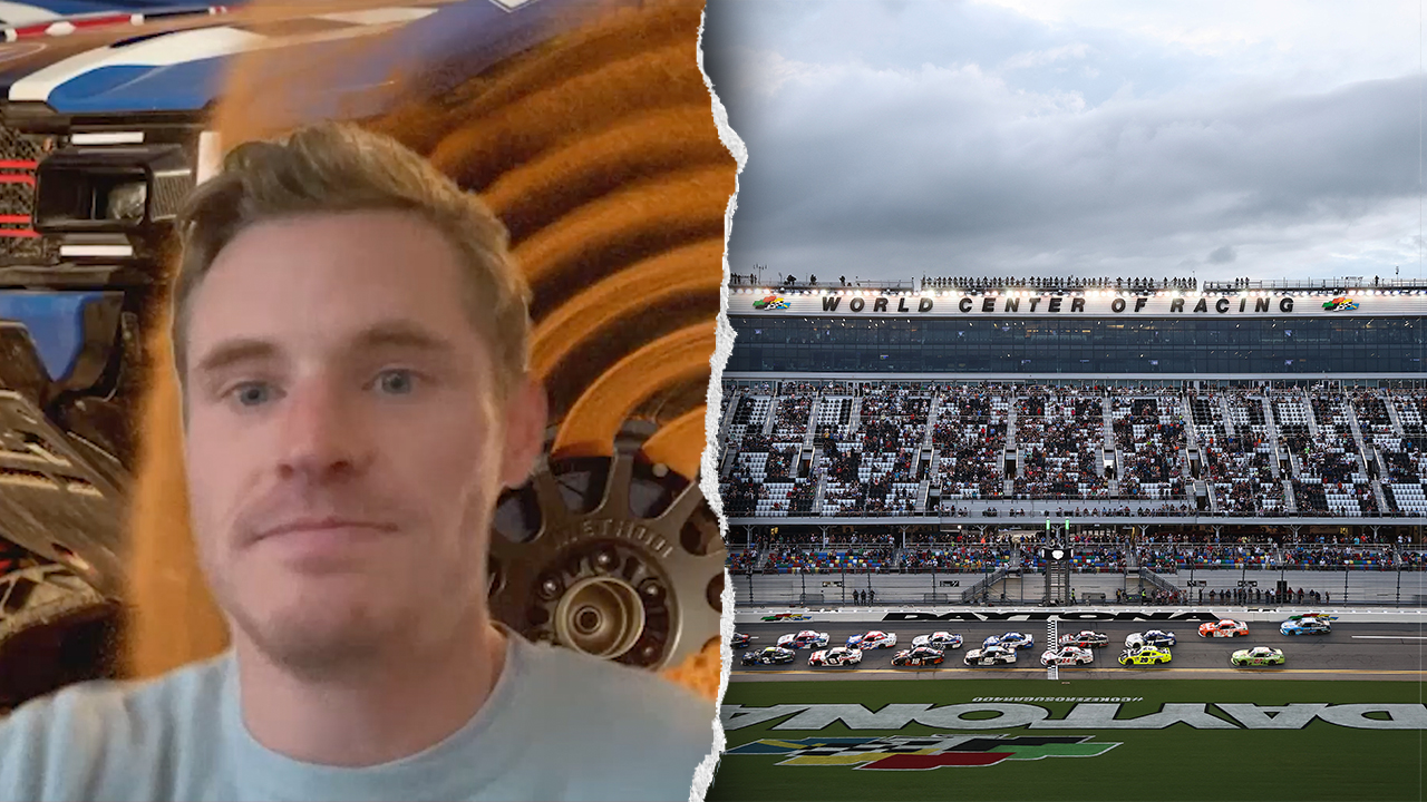 Will Ford reflects on family legacy as Ford Motor Company honors veterans at Daytona