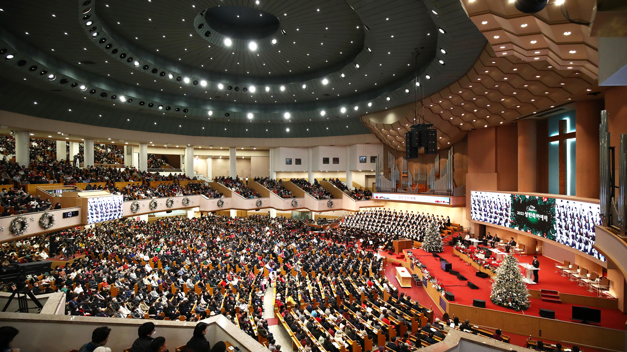 South Korean megachurches investigate suspected cyberattacks affecting hundreds of thousands